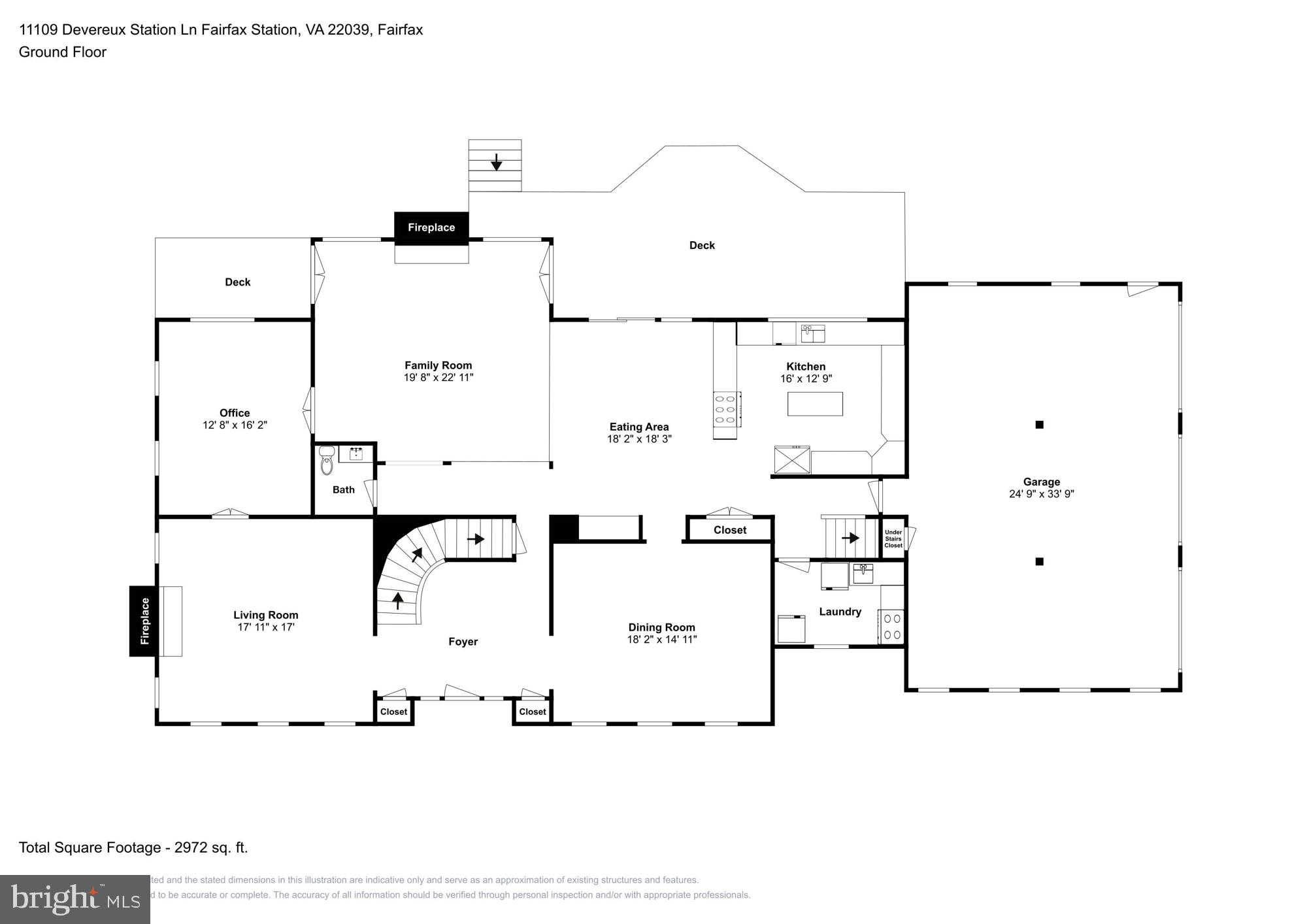 DEVEREUX STATION - Residential