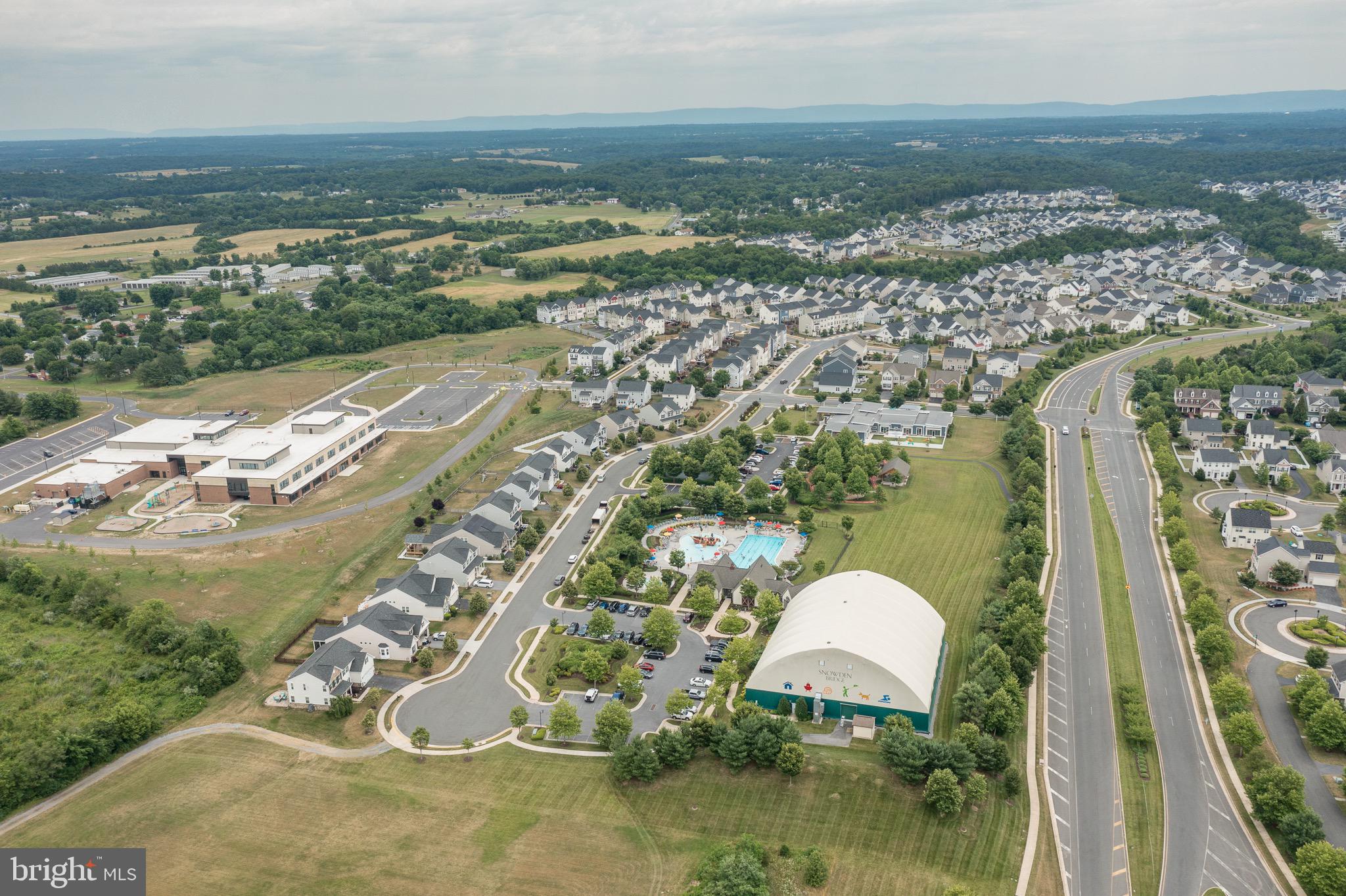 SNOWDEN BRIDGE - Residential Lease