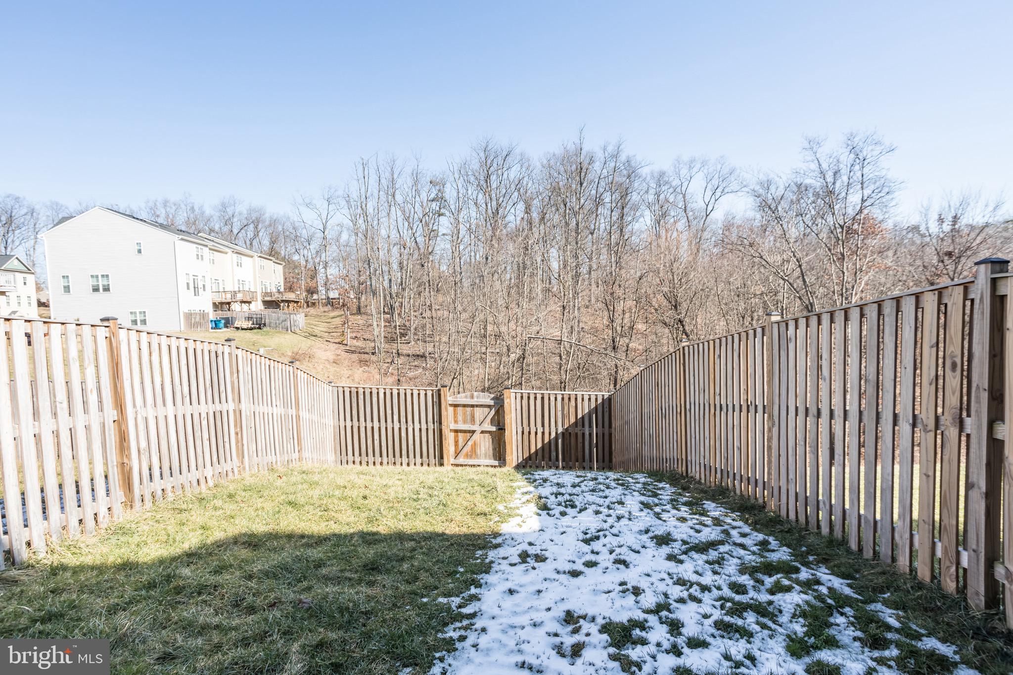 SNOWDEN BRIDGE - Residential Lease