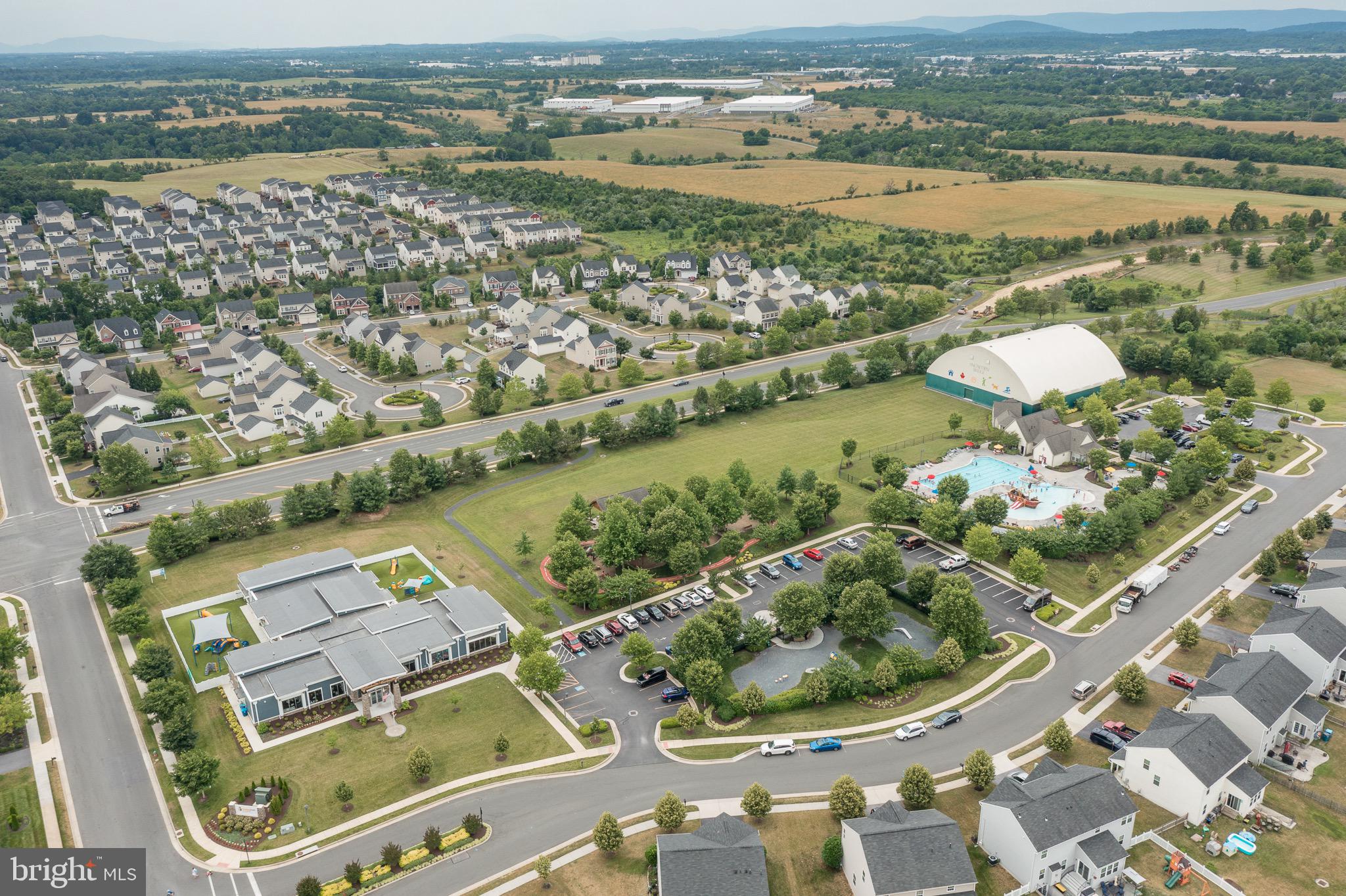 SNOWDEN BRIDGE - Residential Lease