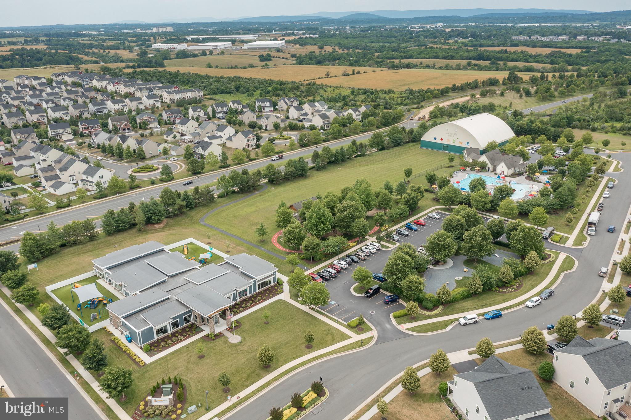 SNOWDEN BRIDGE - Residential Lease