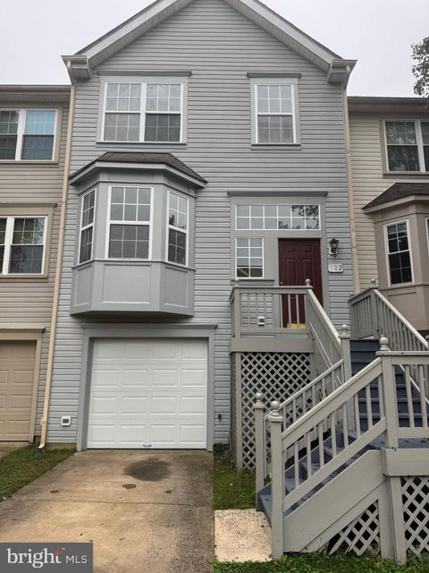 102 FRAZER DRIVE PURCELLVILLE VA 20132