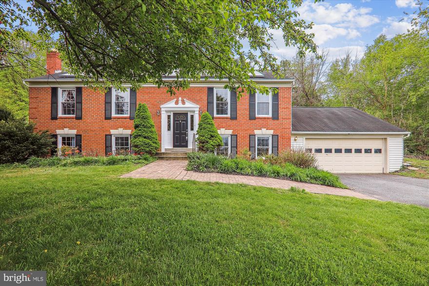 Situated on just under 1 acre of lush land, this charming home offers the perfect blend of tranquility and space. Boasting 4 bedrooms and 3 full baths, there's room for the whole family to spread out and enjoy life to the fullest!
Prepare to be dazzled by the abundance of natural light flooding every corner of this delightful home. The large kitchen with lots of storage and countertop space with a view of the pool, complete with ample space for a breakfast table where you can savor your morning coffee and plan your day's adventures.
Hardwood floors adorn the main level, adding a touch of elegance and warmth to every step. As you make your way to the dining room, you'll be greeted by a large slider that beckons you to step outside and discover your own backyard oasis.
Picture yourself lounging by the inground pool, soaking up the sun on the paver patio, or tending to your very own small garden in the fenced backyard. It's the perfect setting for outdoor gatherings, BBQs, or simply unwinding after a long day.
Need some extra space? The basement family room, complete with charming barn doors, has been used as a bedroom and features its own ductless heat and AC unit for personalized comfort. Plus, with a full bath and level walk-in access to the 2-car garage, convenience is key!
Don't let this opportunity slip away! Schedule a viewing today and start living the good life in your own private retreat. Check my socials for a video tour. 

Buyers back out the day of closing due to personal issues.