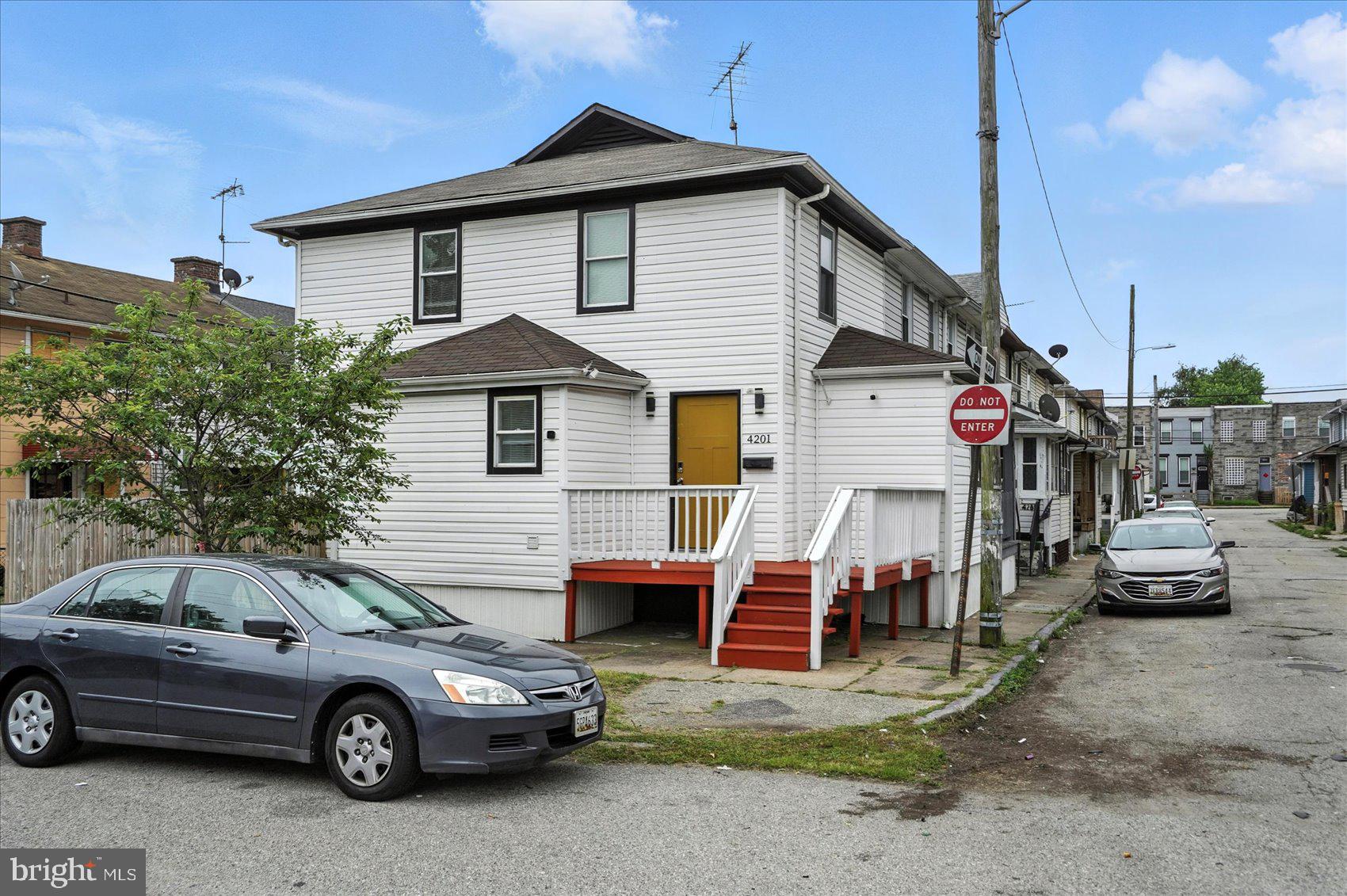 CURTIS BAY - Residential