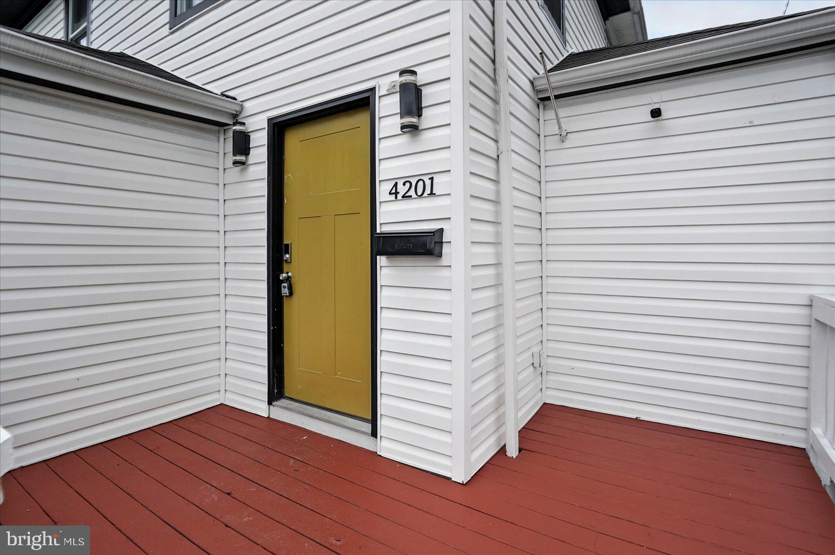 4201 MORRISON COURT