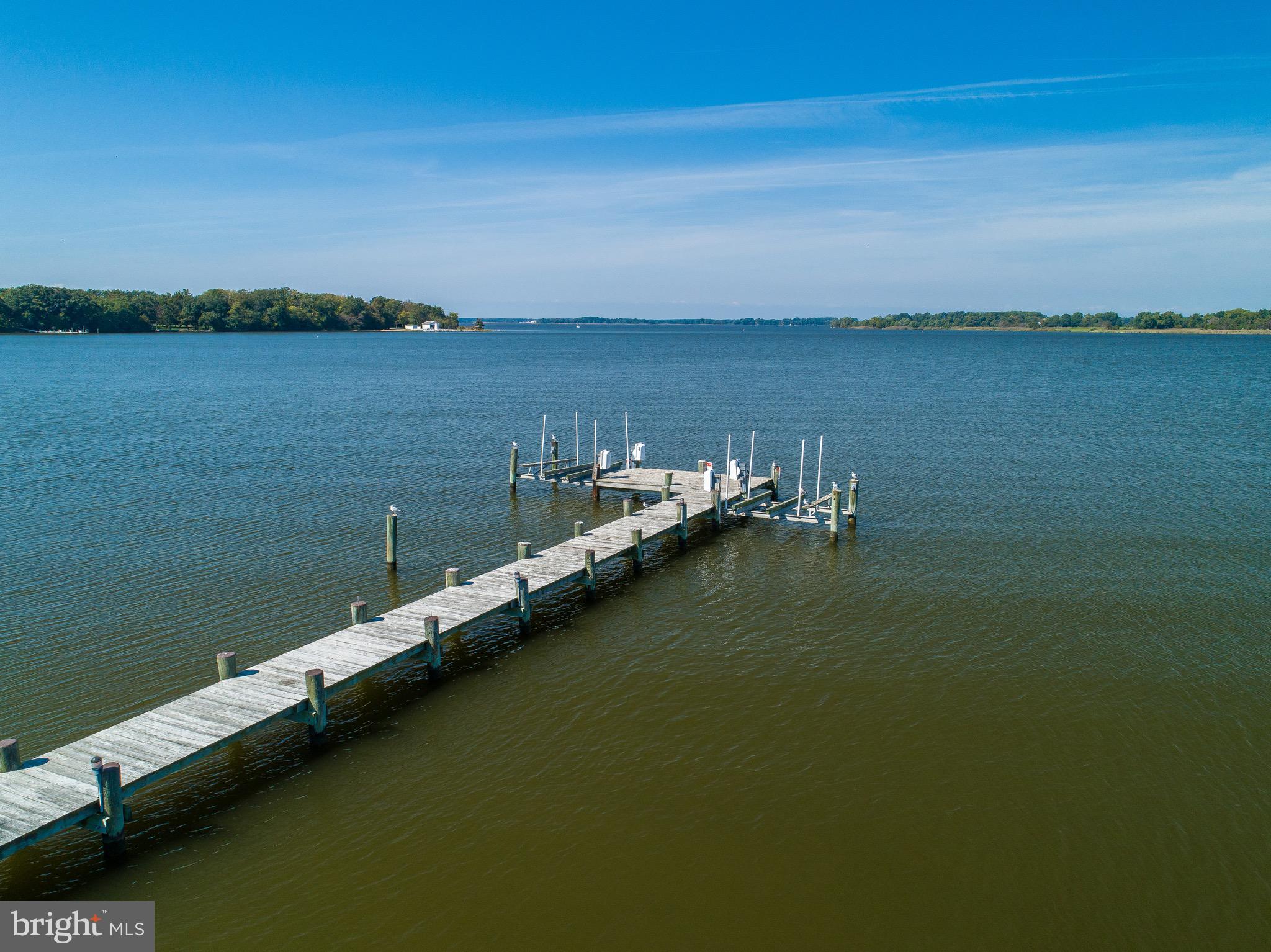 CORSICA RIVER ESTATES - Residential