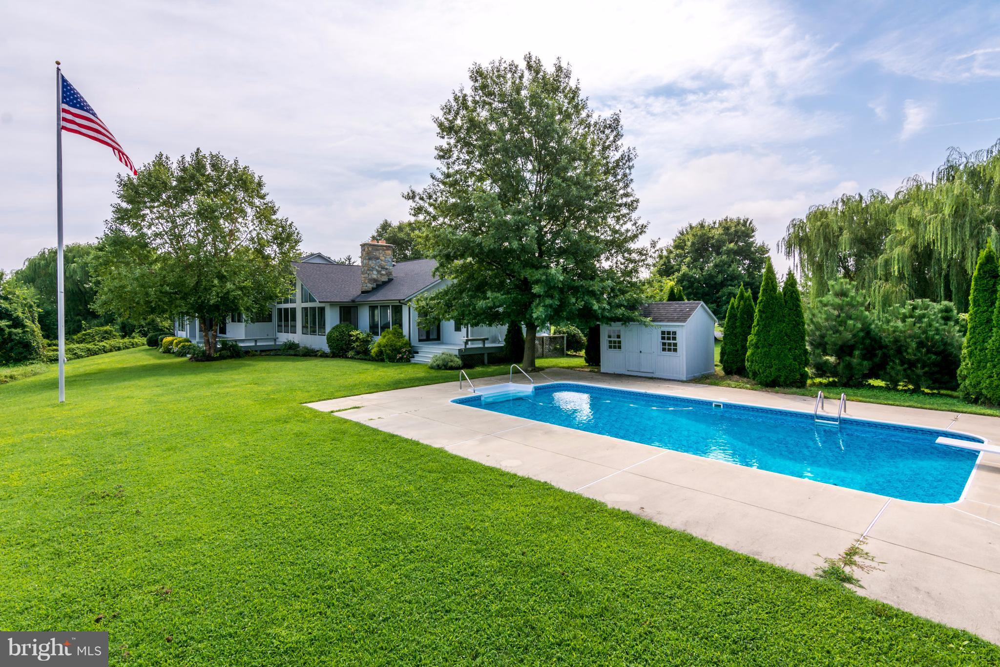 CORSICA RIVER ESTATES - Residential