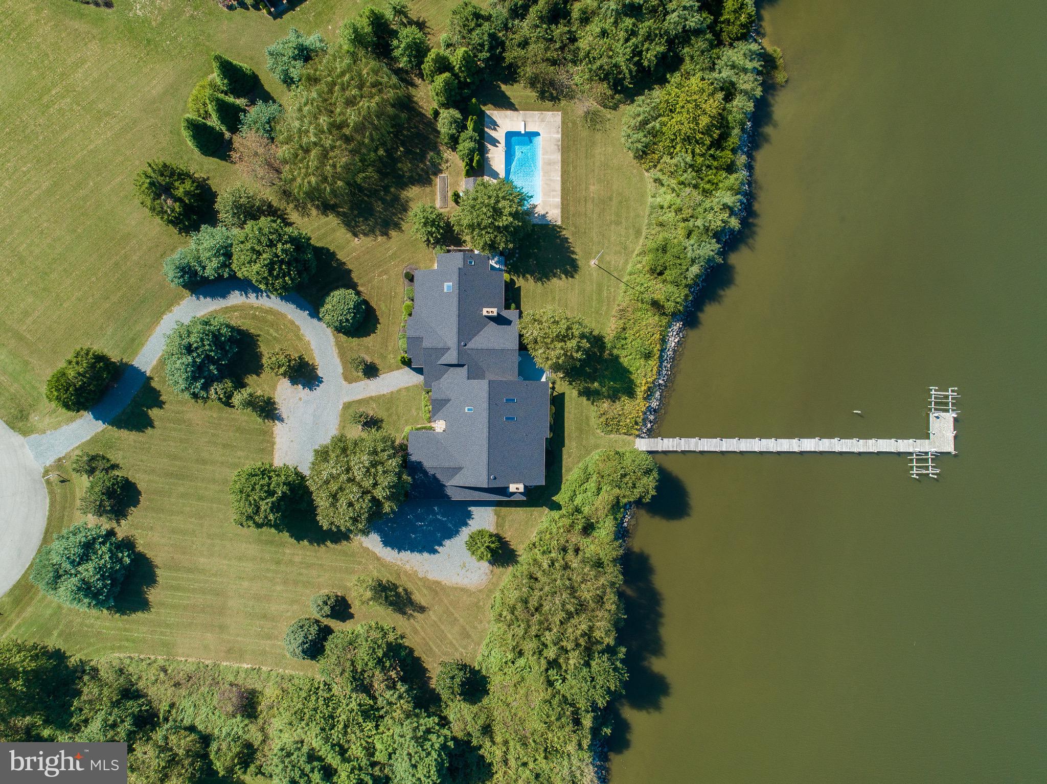 CORSICA RIVER ESTATES - Residential