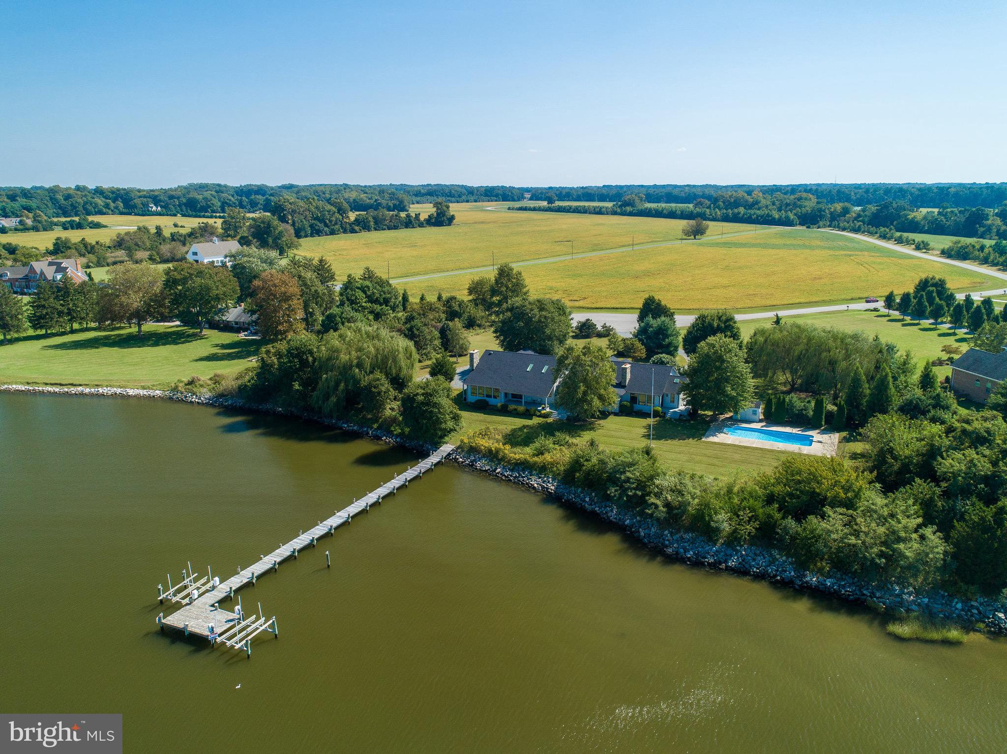 CORSICA RIVER ESTATES - Residential