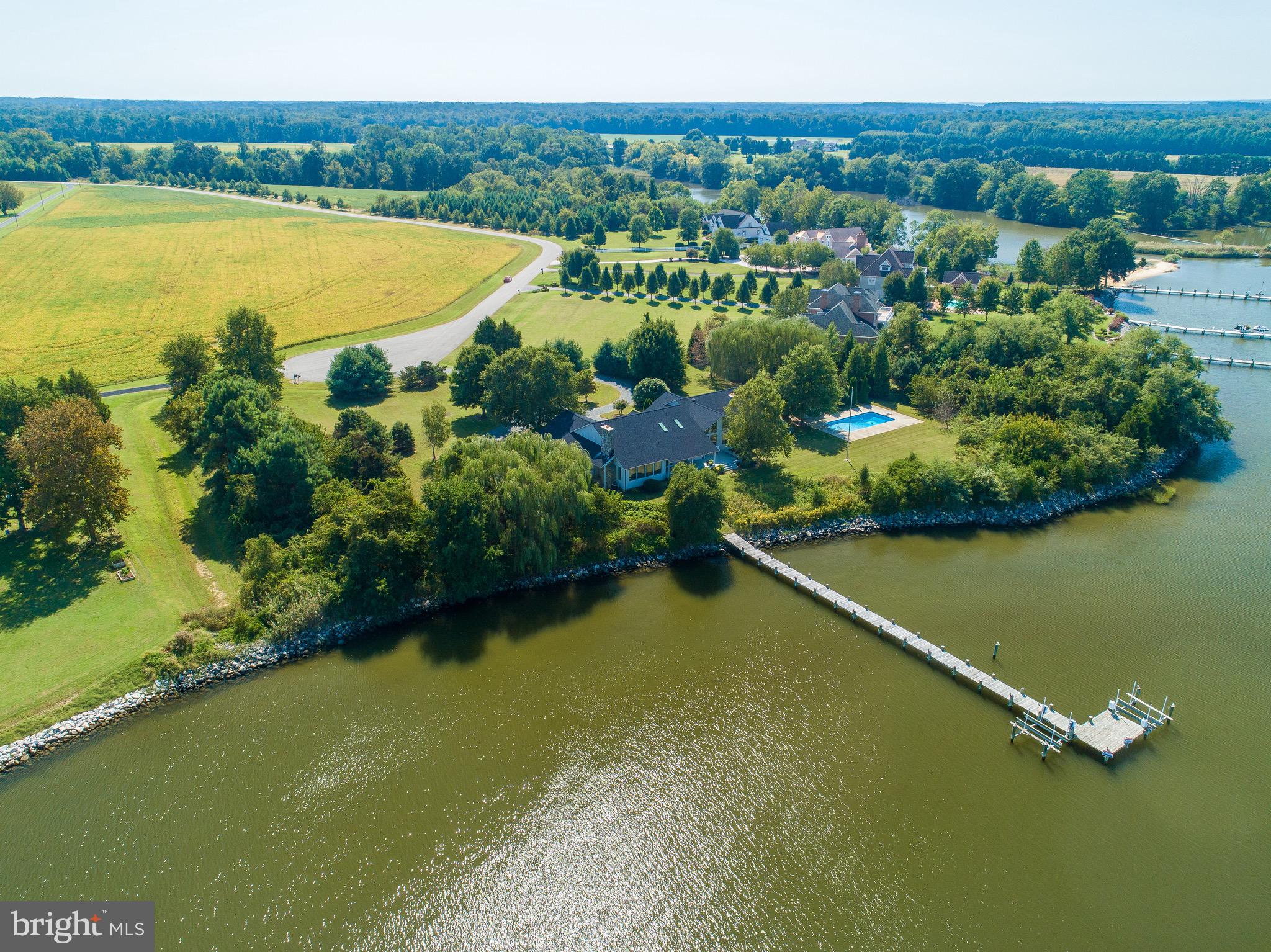 CORSICA RIVER ESTATES - Residential