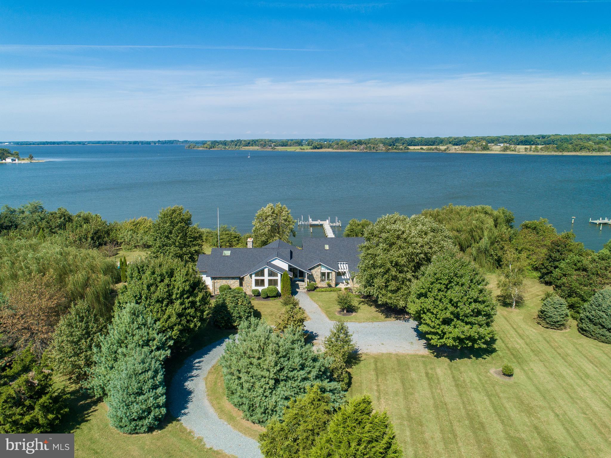 CORSICA RIVER ESTATES - Residential