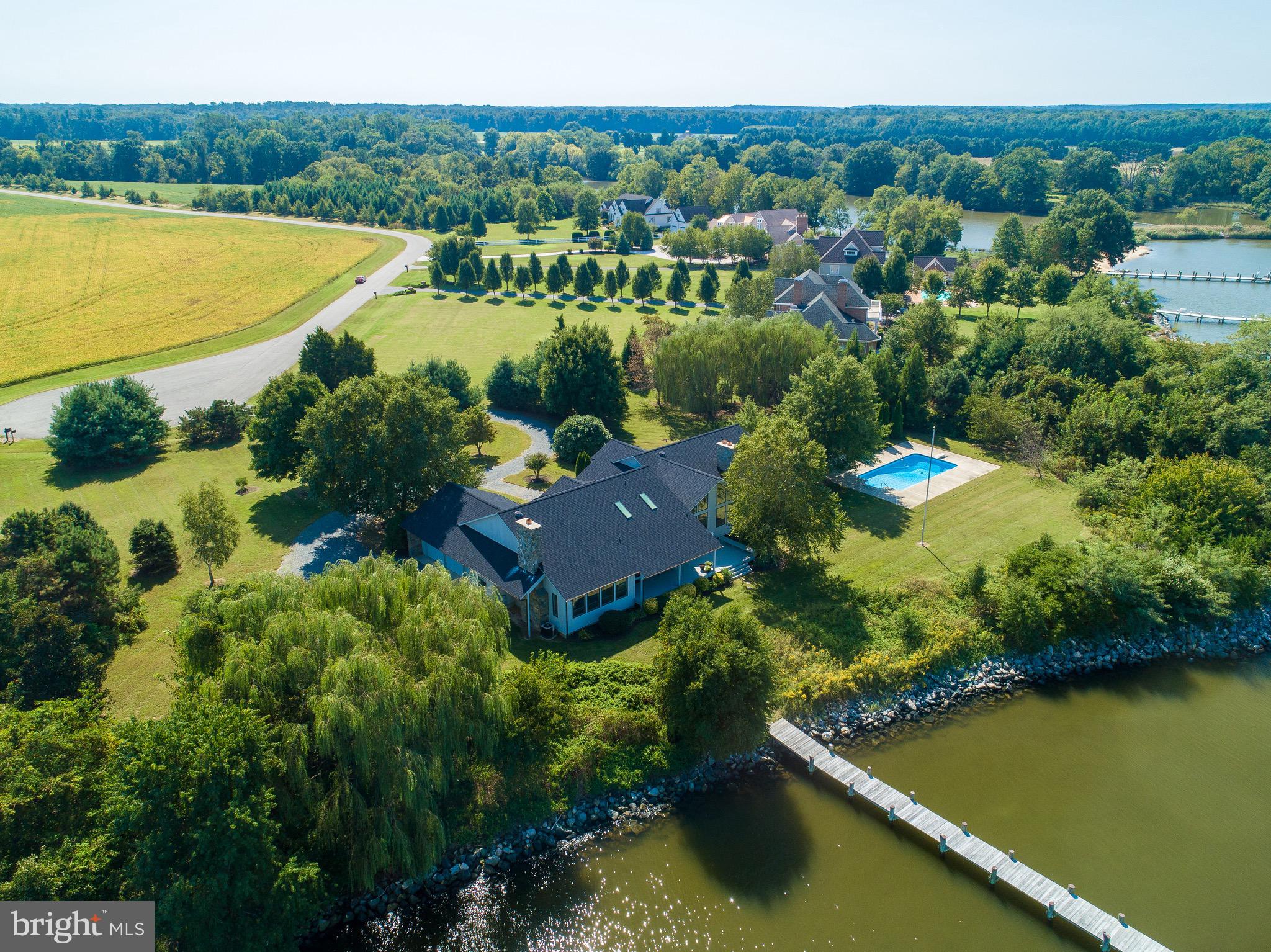 CORSICA RIVER ESTATES - Residential