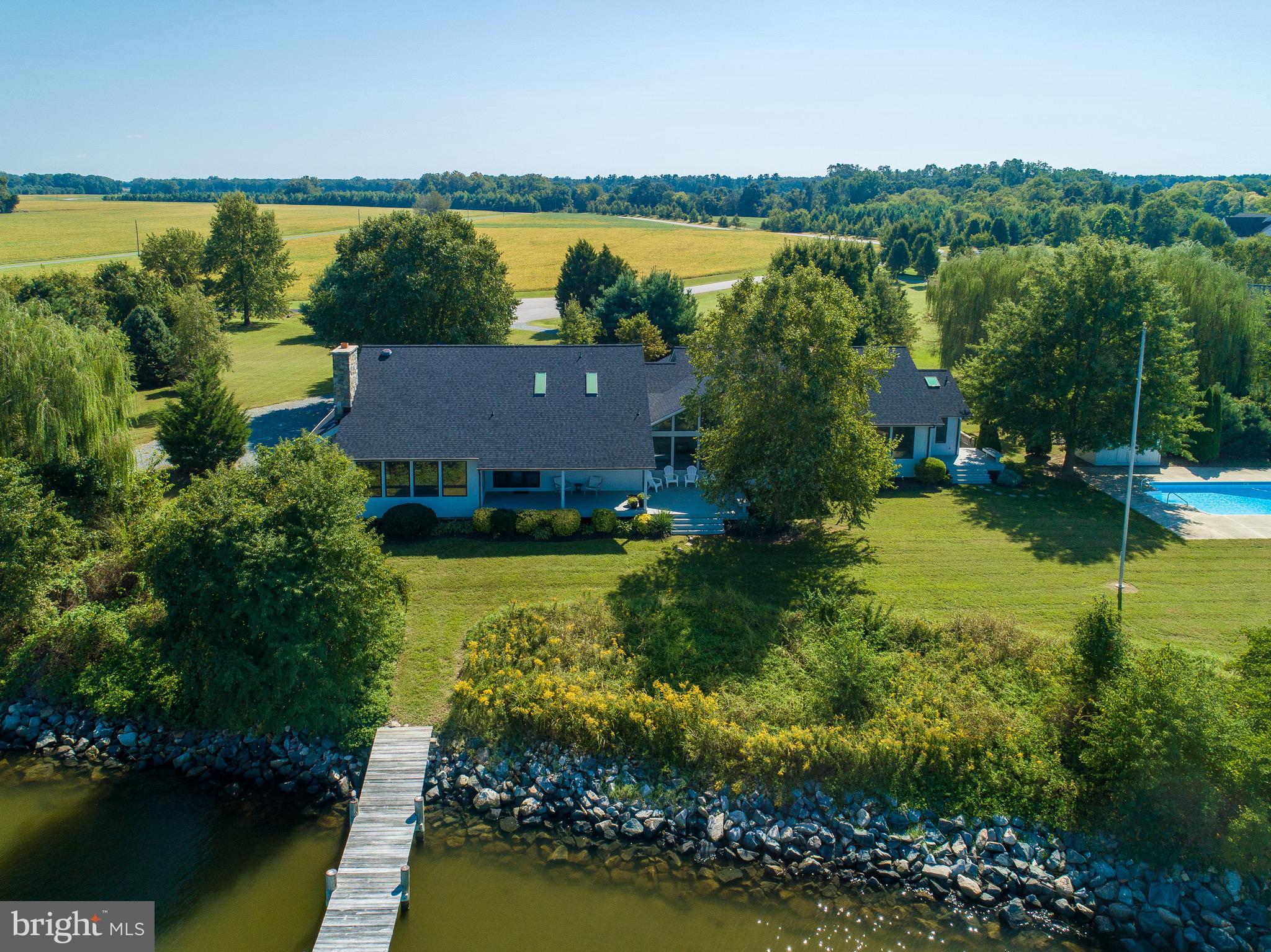 CORSICA RIVER ESTATES - Residential