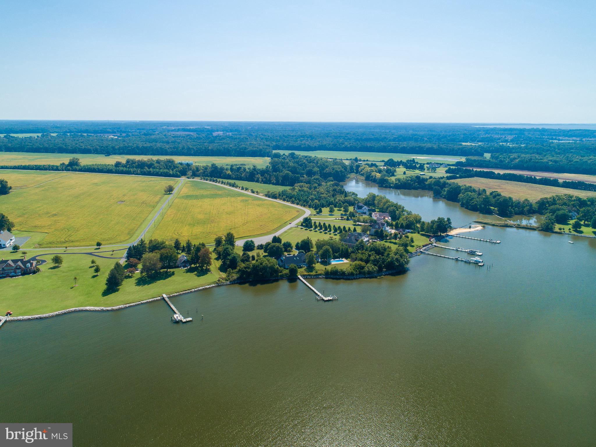 CORSICA RIVER ESTATES - Residential