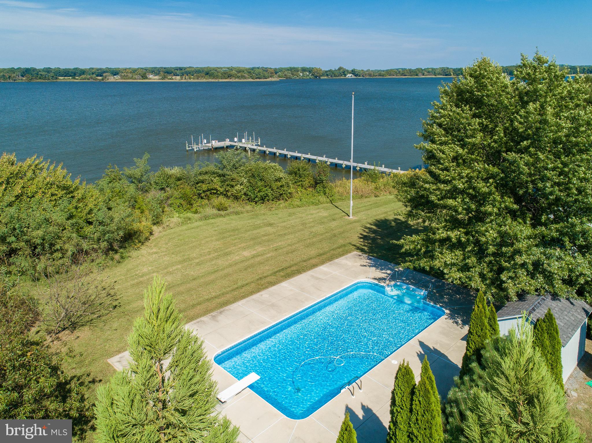 CORSICA RIVER ESTATES - Residential