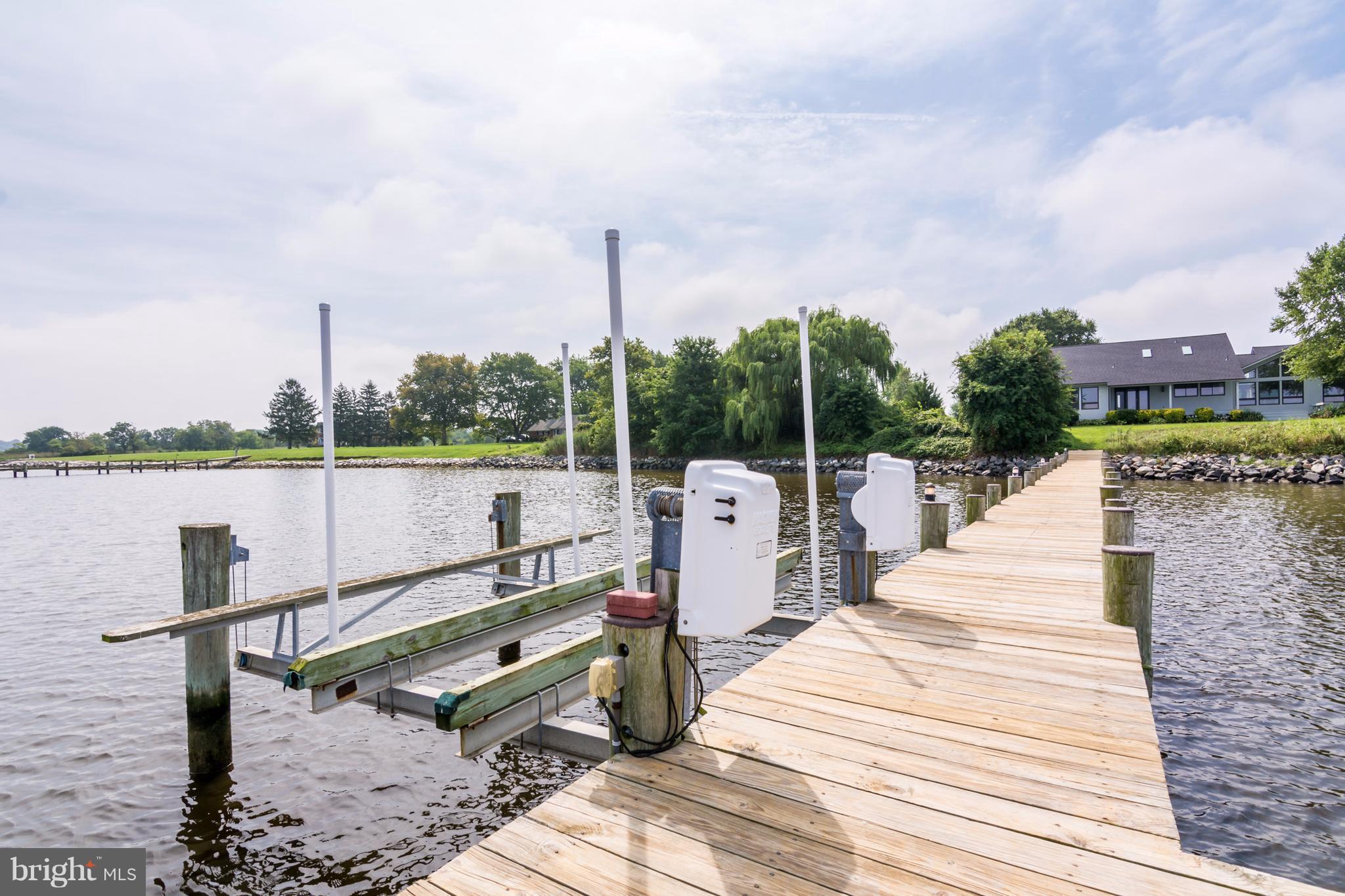 CORSICA RIVER ESTATES - Residential