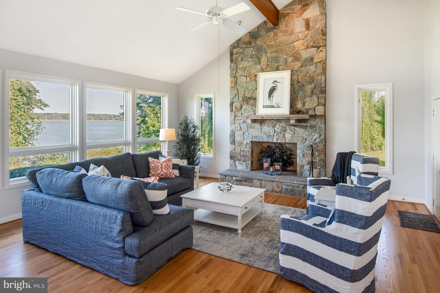 CORSICA RIVER ESTATES - Residential