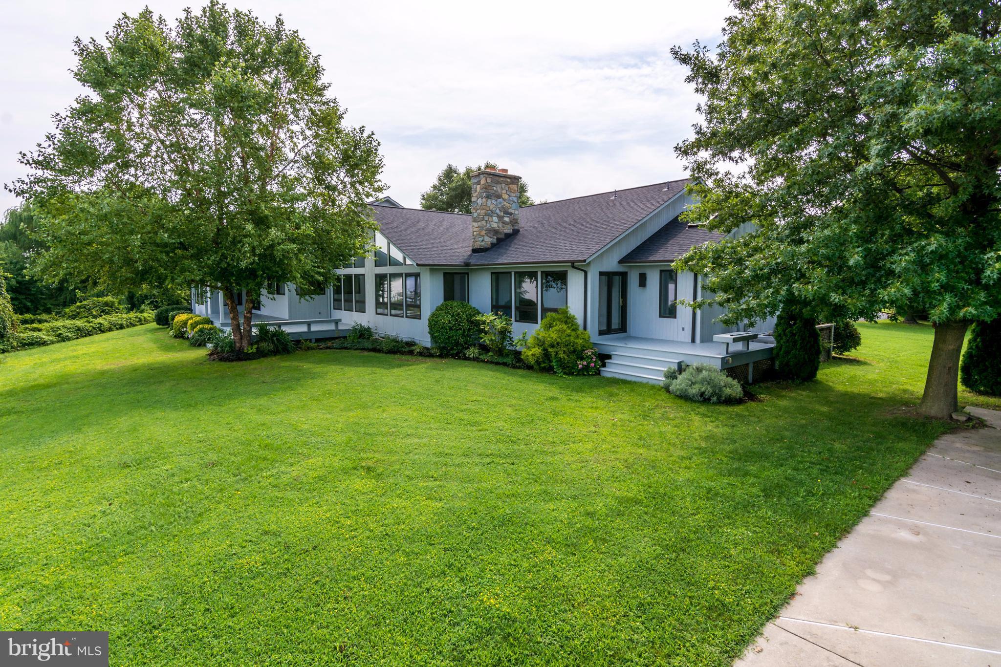 CORSICA RIVER ESTATES - Residential