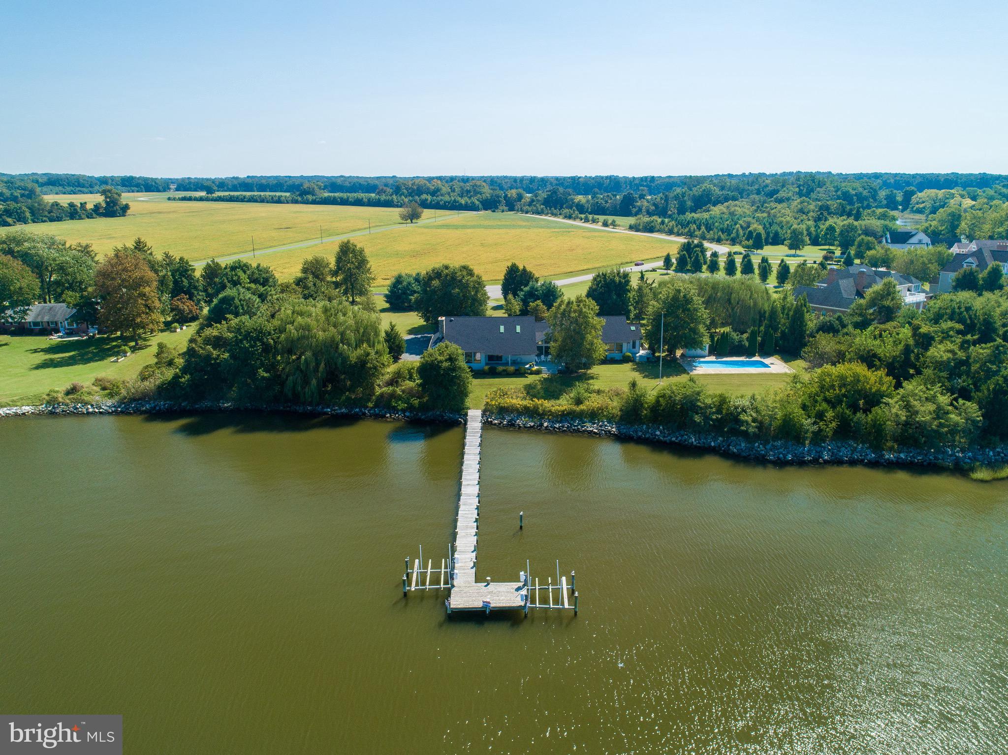 CORSICA RIVER ESTATES - Residential