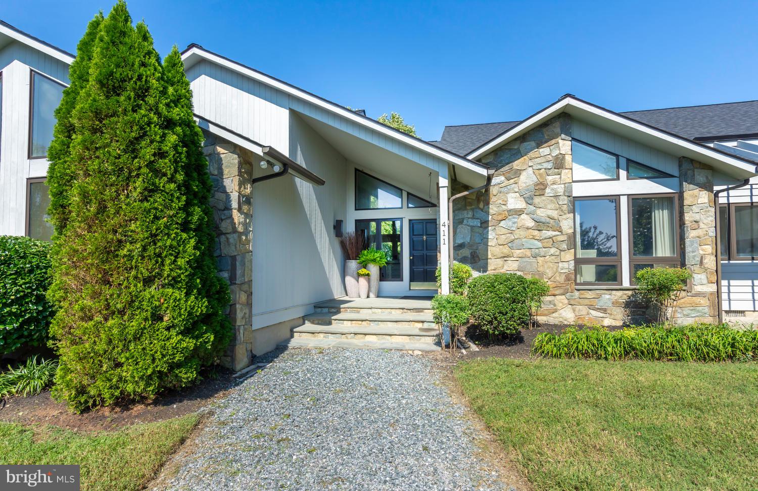 CORSICA RIVER ESTATES - Residential