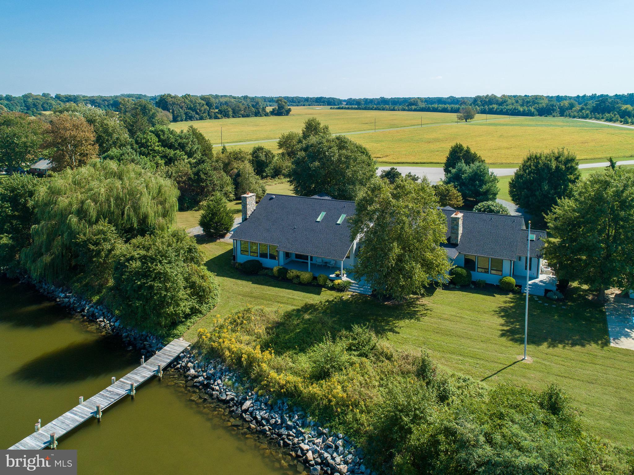 CORSICA RIVER ESTATES - Residential