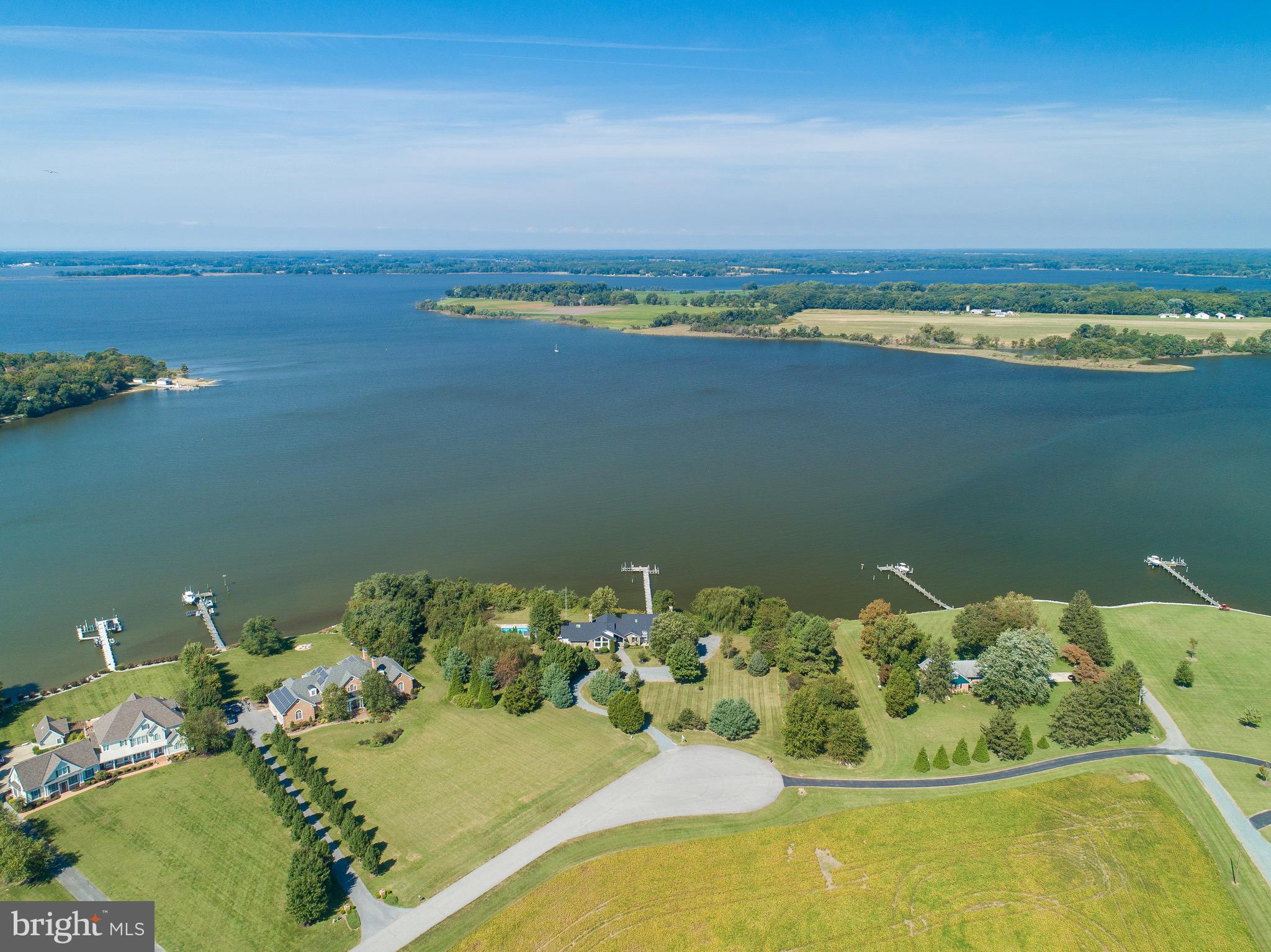 CORSICA RIVER ESTATES - Residential