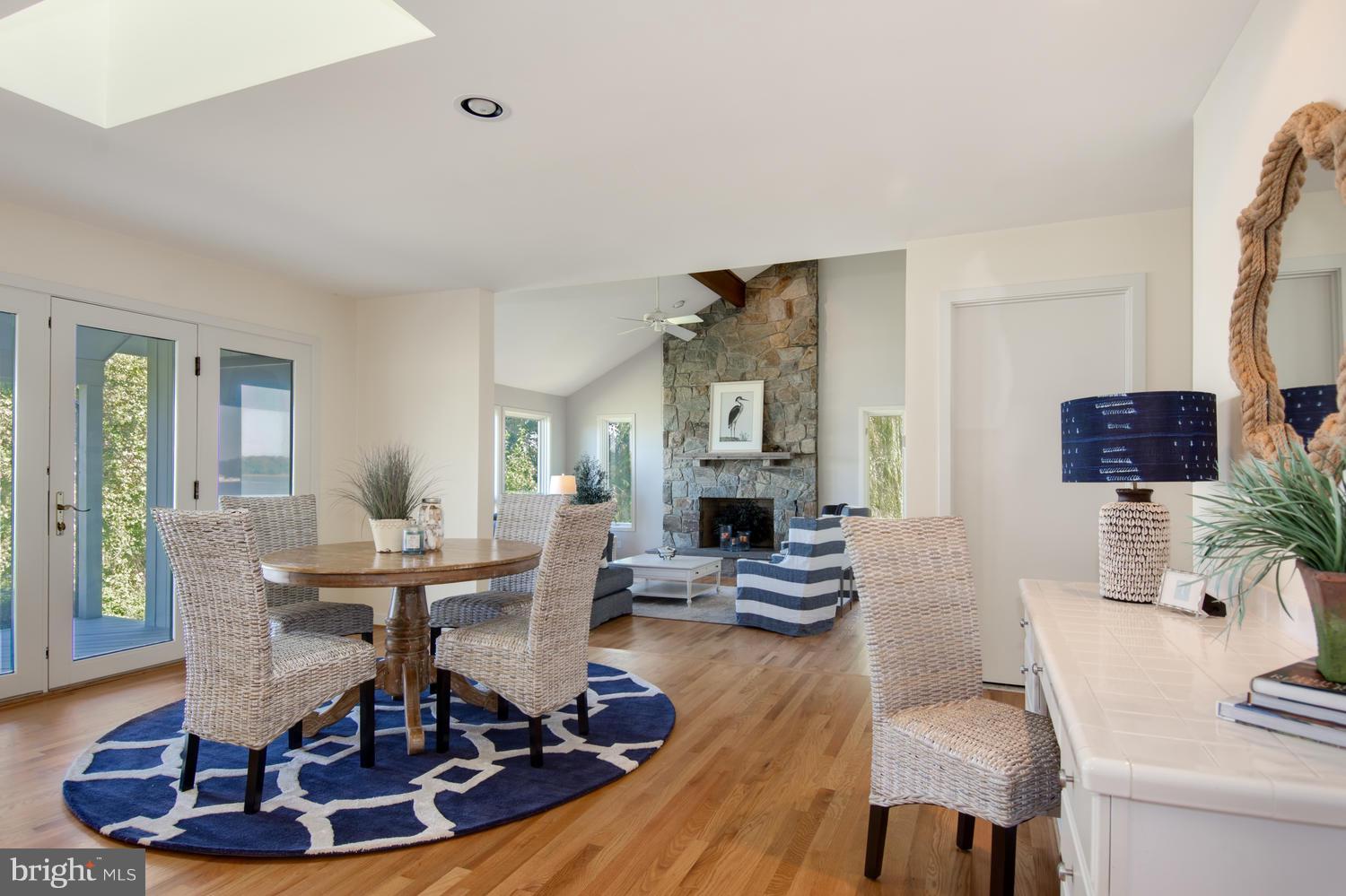 CORSICA RIVER ESTATES - Residential