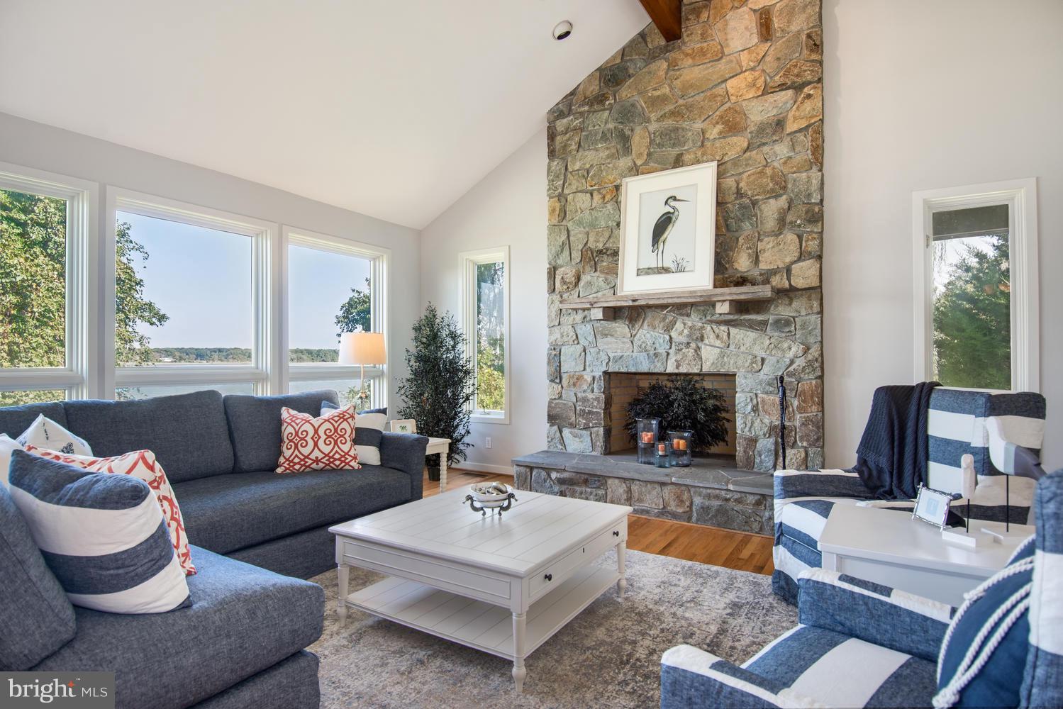 CORSICA RIVER ESTATES - Residential