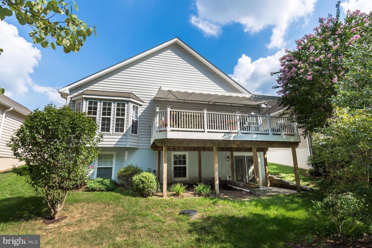 SYMPHONY VILLAGE AT CENTREVILLE - Residential