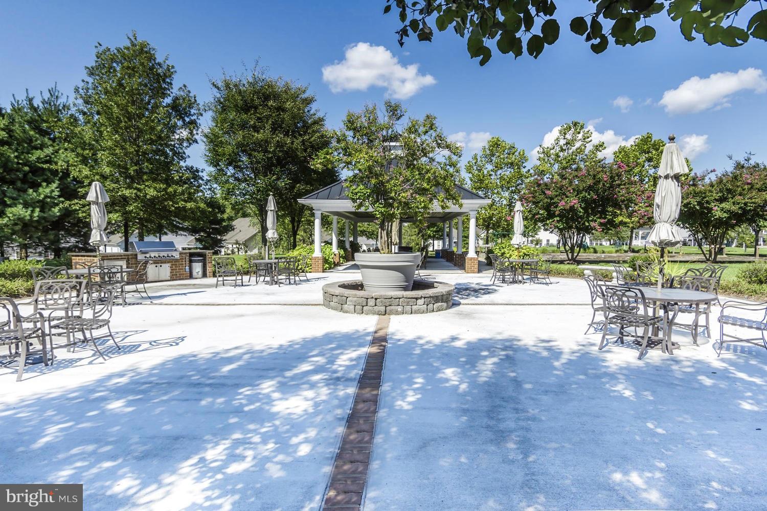 SYMPHONY VILLAGE AT CENTREVILLE - Residential