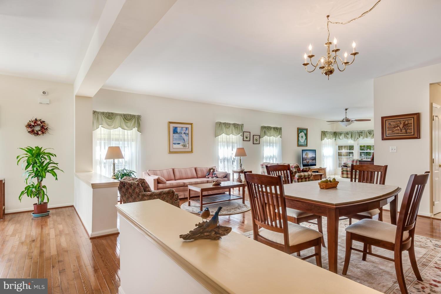 SYMPHONY VILLAGE AT CENTREVILLE - Residential