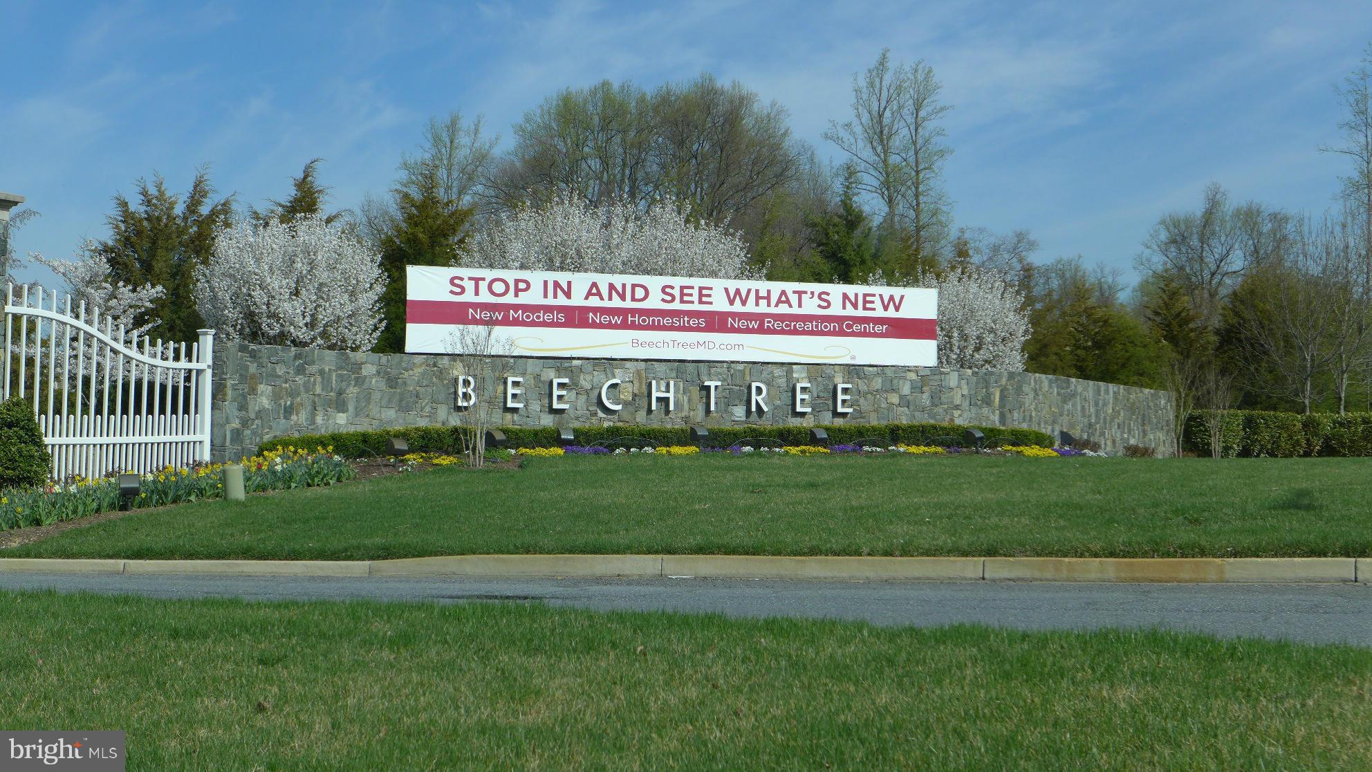 BEECH TREE NORTH VILLAGE - Residential Lease