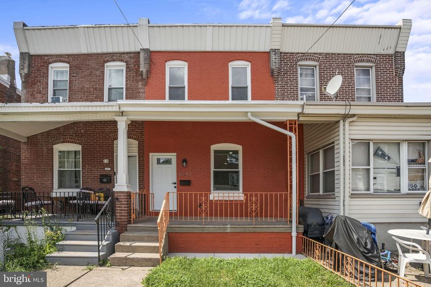 Welcome to this beautifully renovated 3-bedroom, 1-bath home, blending modern upgrades with timeless charm! Step inside to find a bright, open floor plan featuring luxury vinyl plank flooring, fresh paint, and all-new lighting throughout. The brand-new kitchen boasts shaker cabinets, quartz countertops, and stainless steel appliances, perfect for entertaining or everyday living. The updated bathroom includes contemporary tilework, walk in shower a new vanity, and stylish finishes. The finished basement adds valuable square footage and includes a spacious rec room, laundry area, and ample storage.  Enjoy peace of mind with new HVAC, roof, and windows. Outside, the spacious backyard offers plenty of room for gatherings or gardening. Conveniently located near schools, shopping, and major highways—this move-in-ready gem won’t last long!