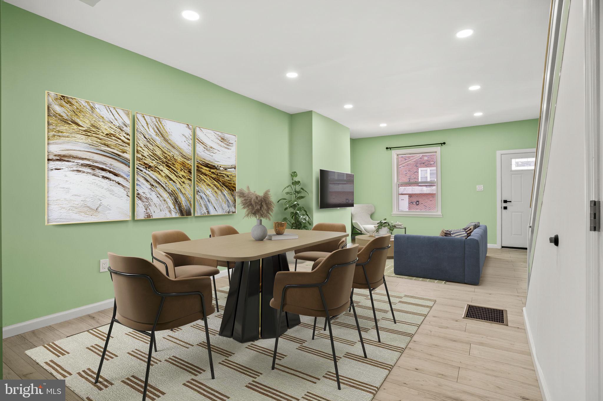 TACONY - Residential