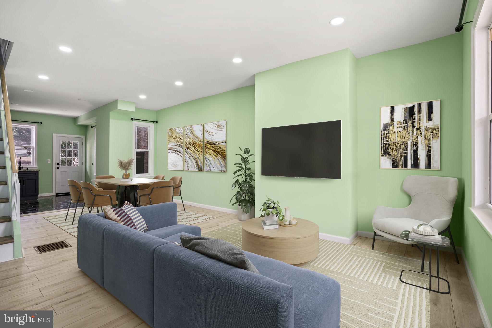 TACONY - Residential