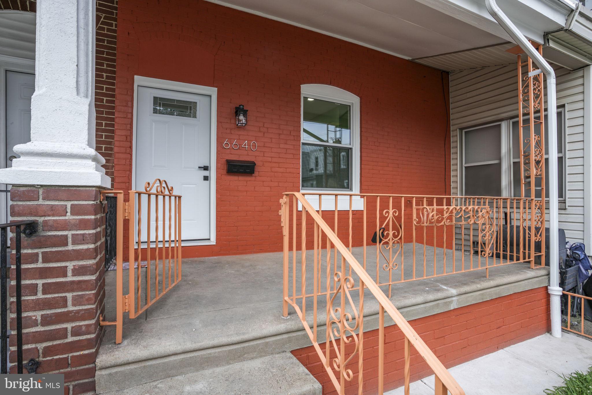 TACONY - Residential