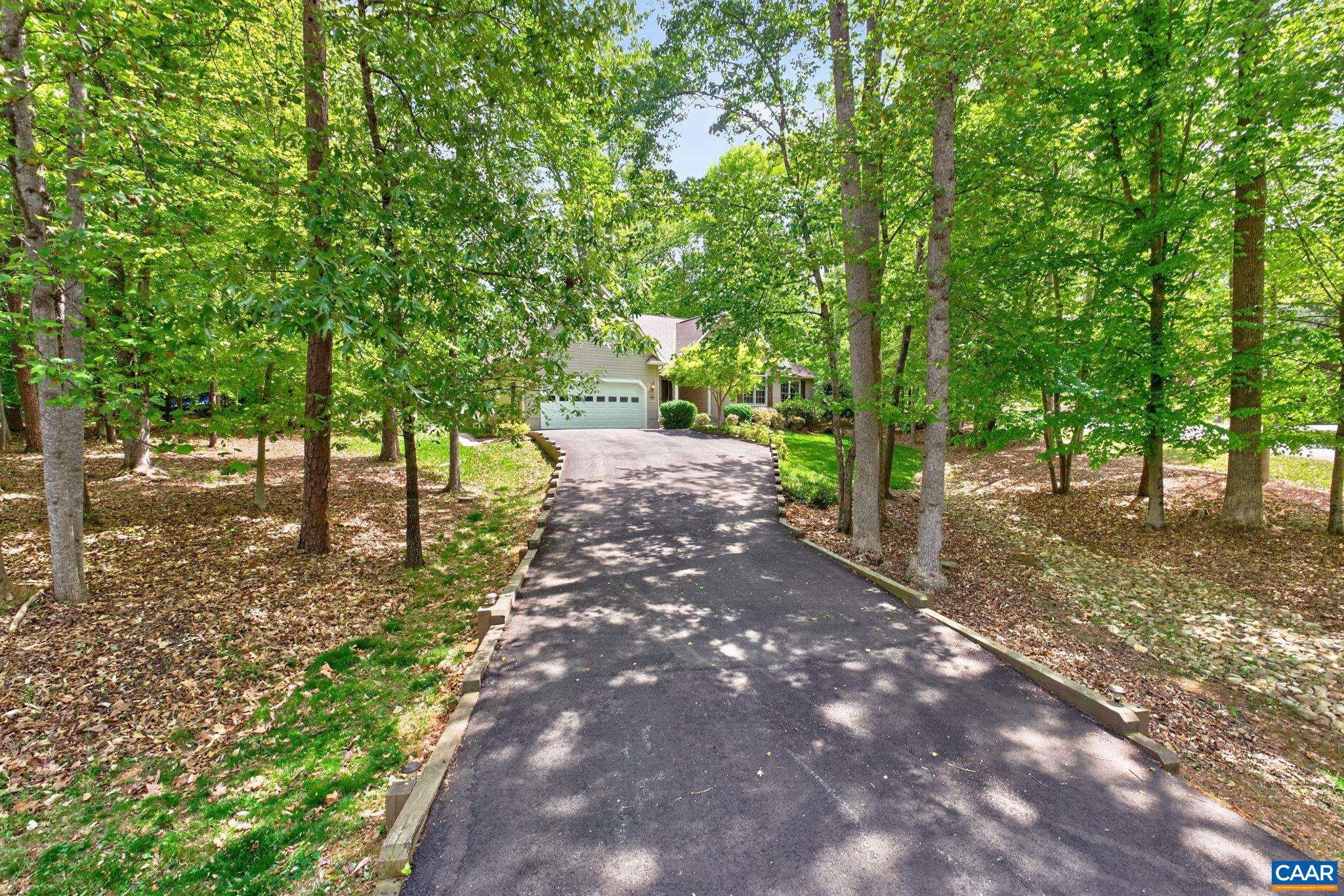 LAKE MONTICELLO - Residential