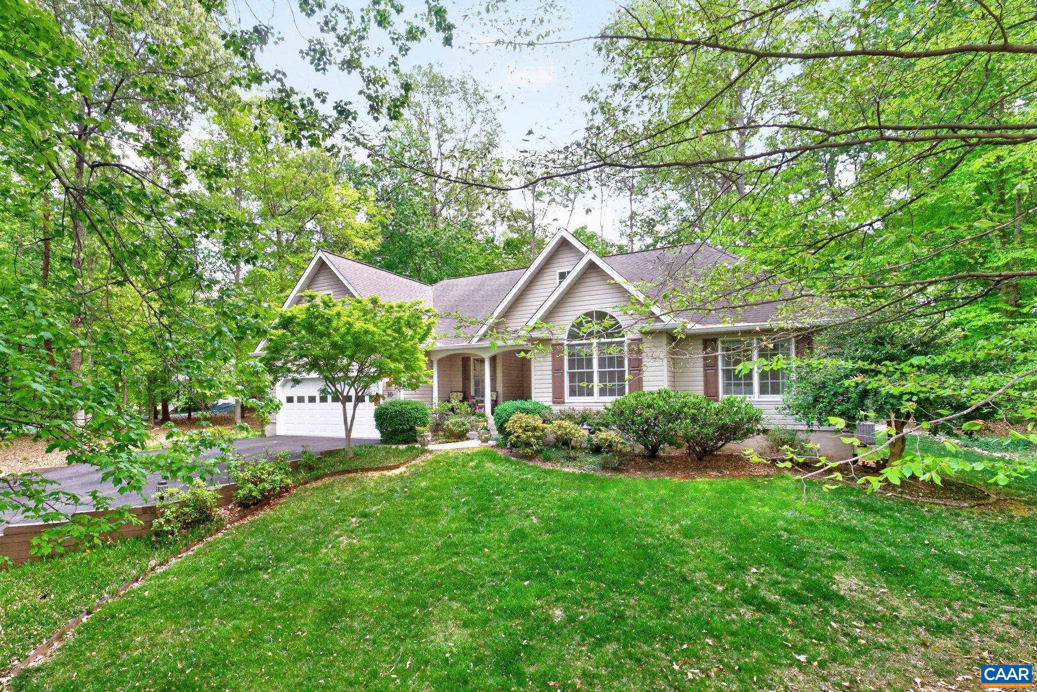 LAKE MONTICELLO - Residential