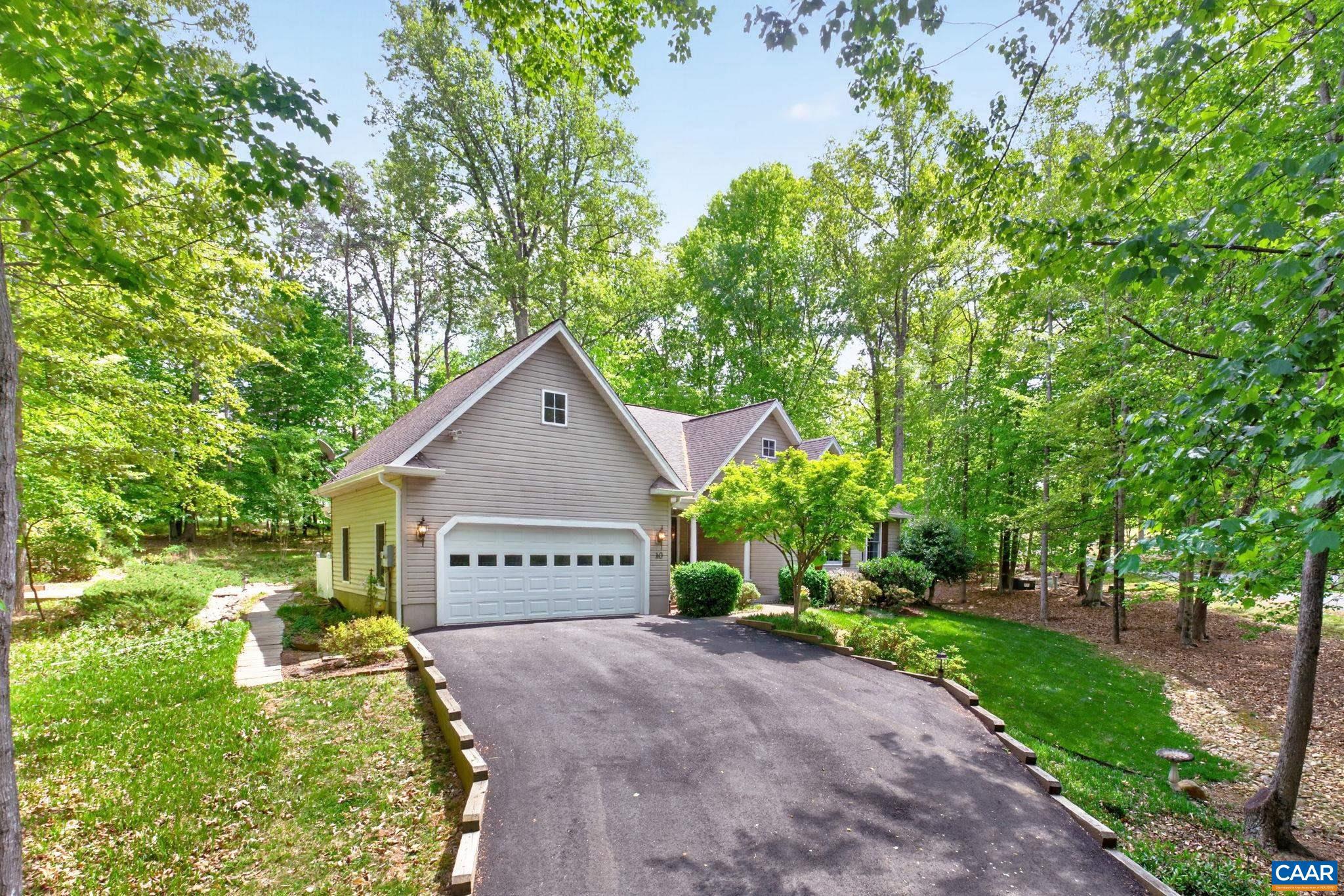 LAKE MONTICELLO - Residential