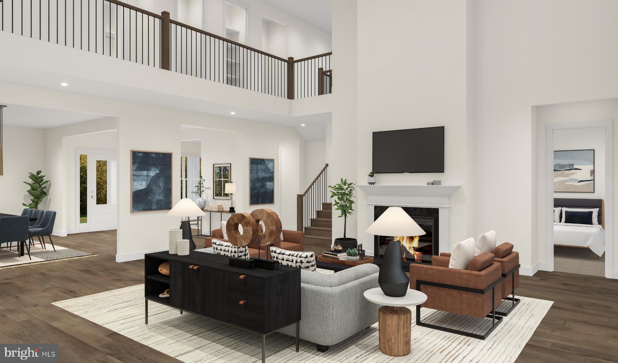 BRETON HILL - Residential