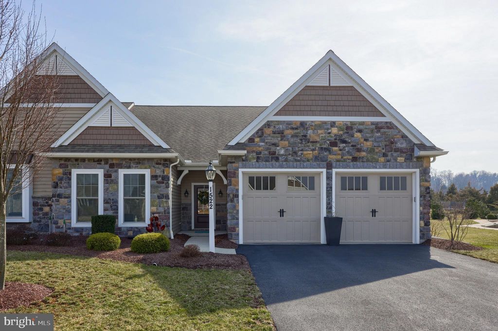 Photo of 1522 Bloomfield Way, LANDISVILLE, PA 17538 (MLS # PALA2065376)