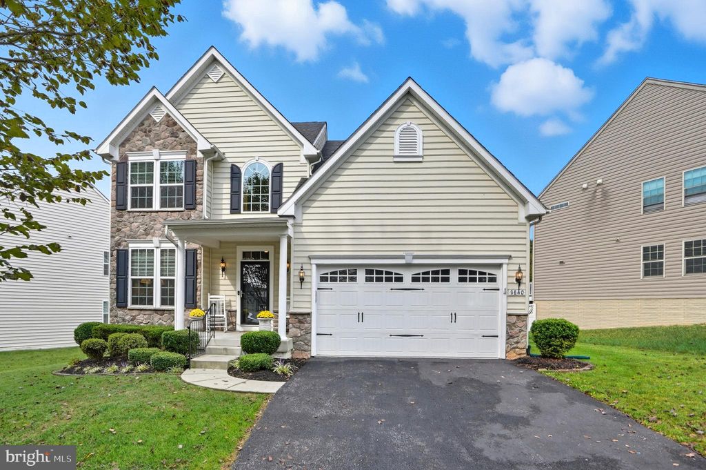 Photo of 5640 Crescent Ridge Drive, WHITE MARSH, MD 21162 (MLS # MDBC2141252)