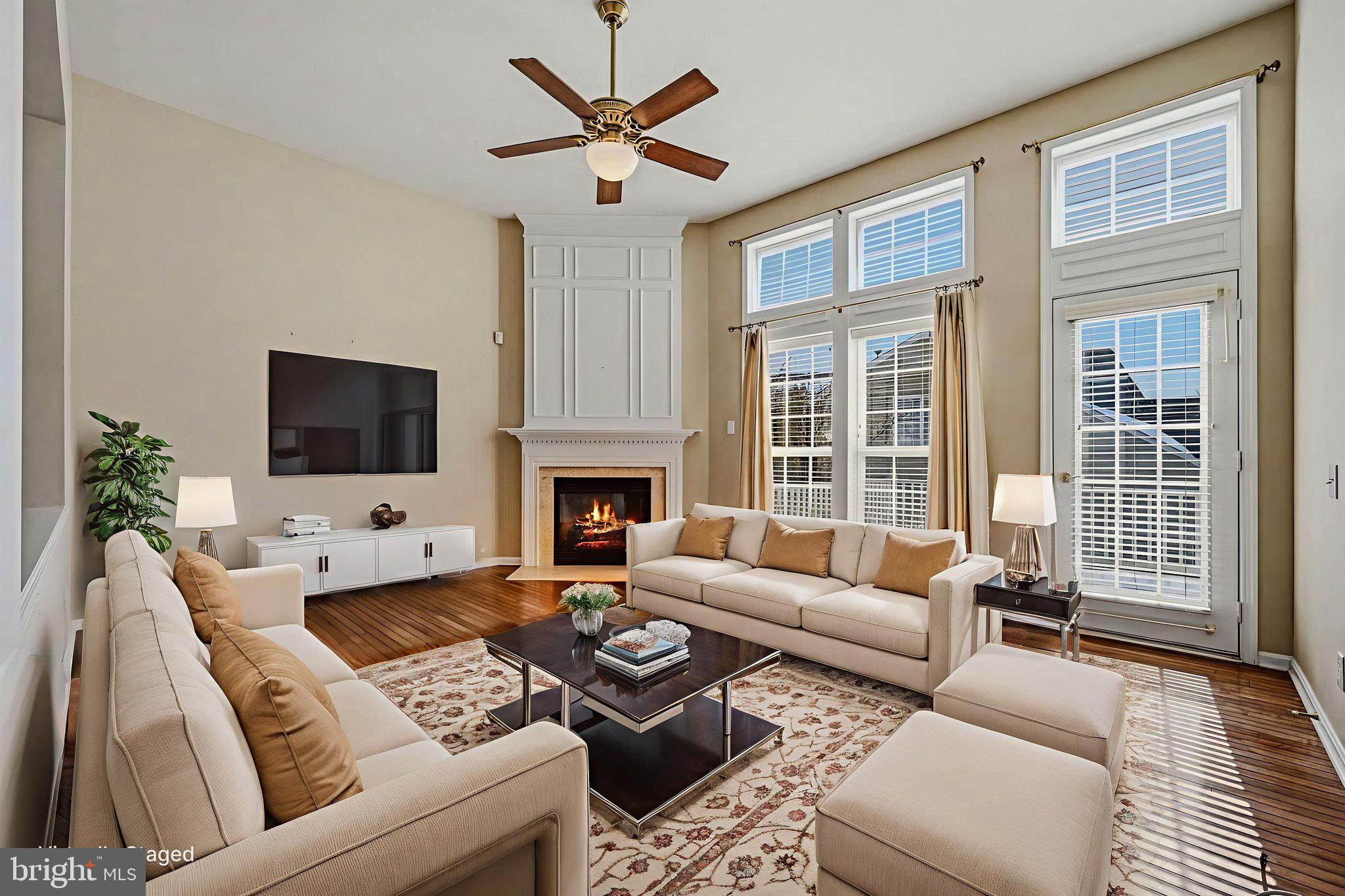 TRADITIONS AT LONG - Residential