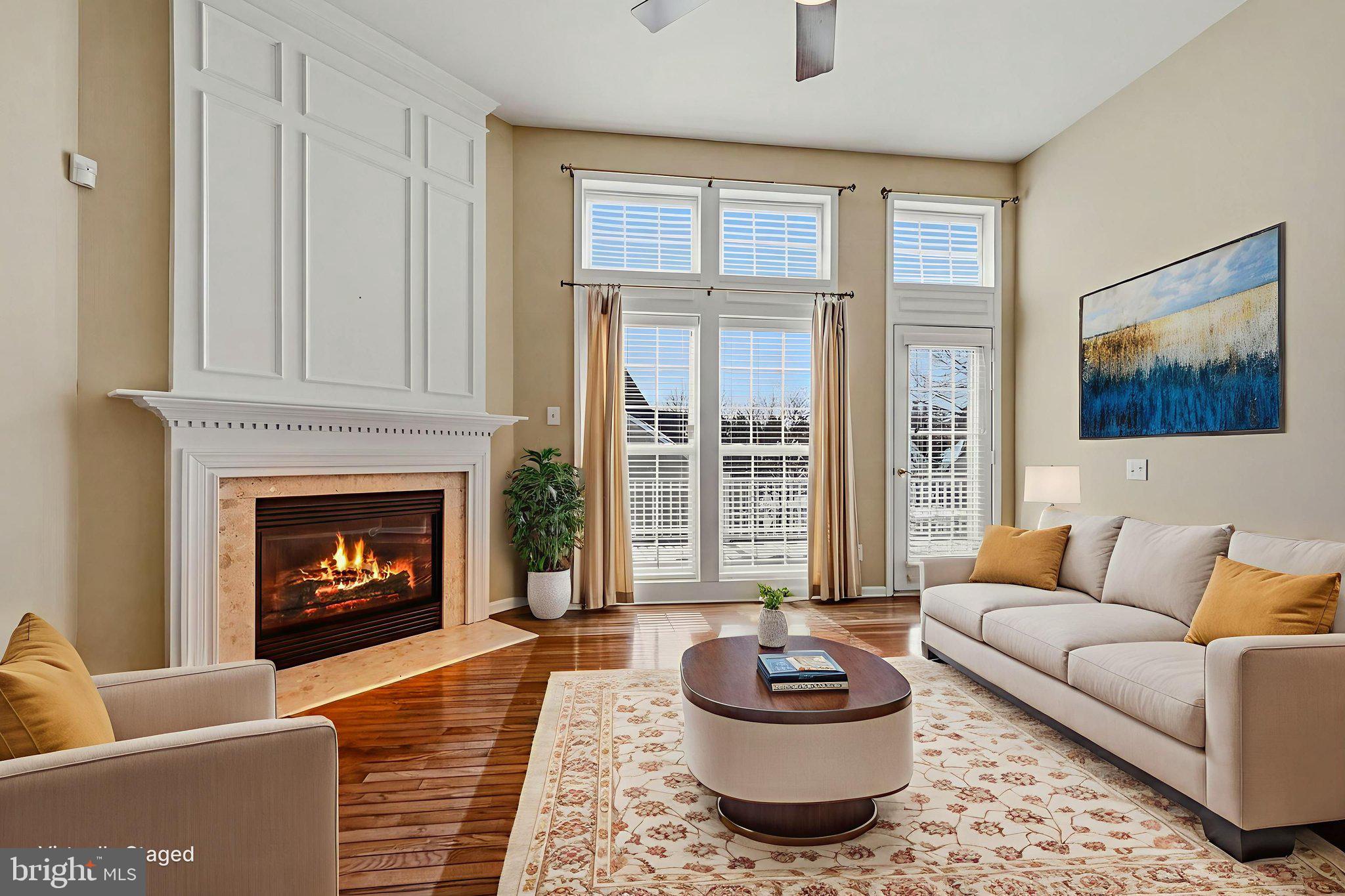 TRADITIONS AT LONG - Residential