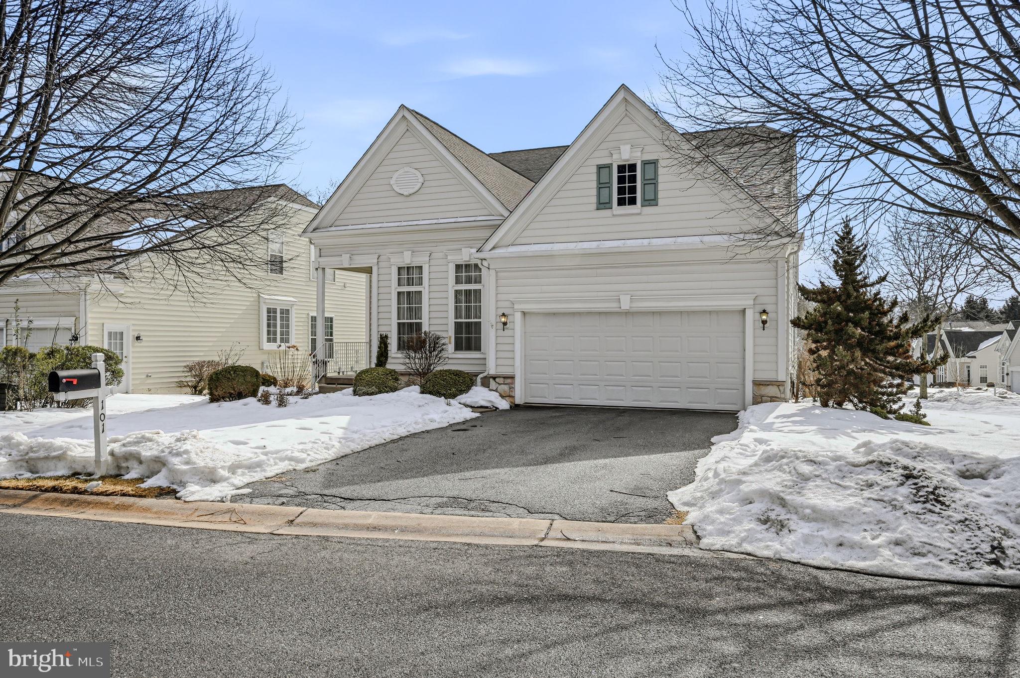 TRADITIONS AT LONG - Residential