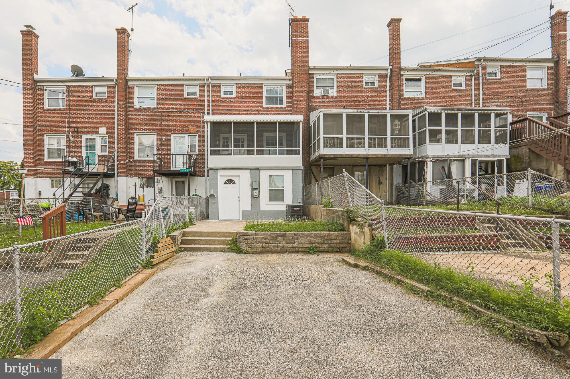 HALETHORPE - Residential