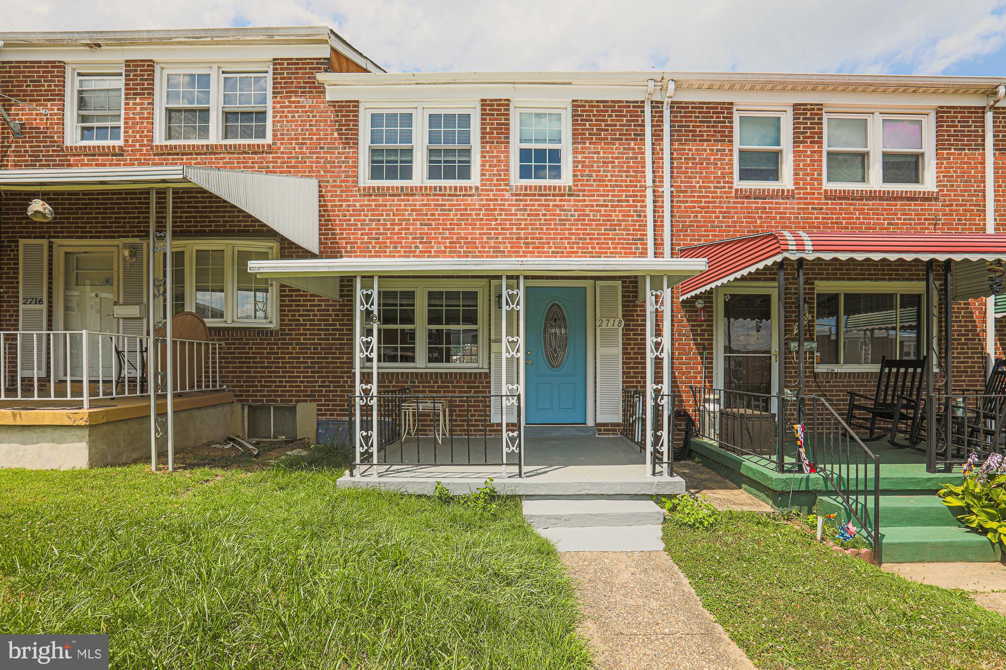 HALETHORPE - Residential