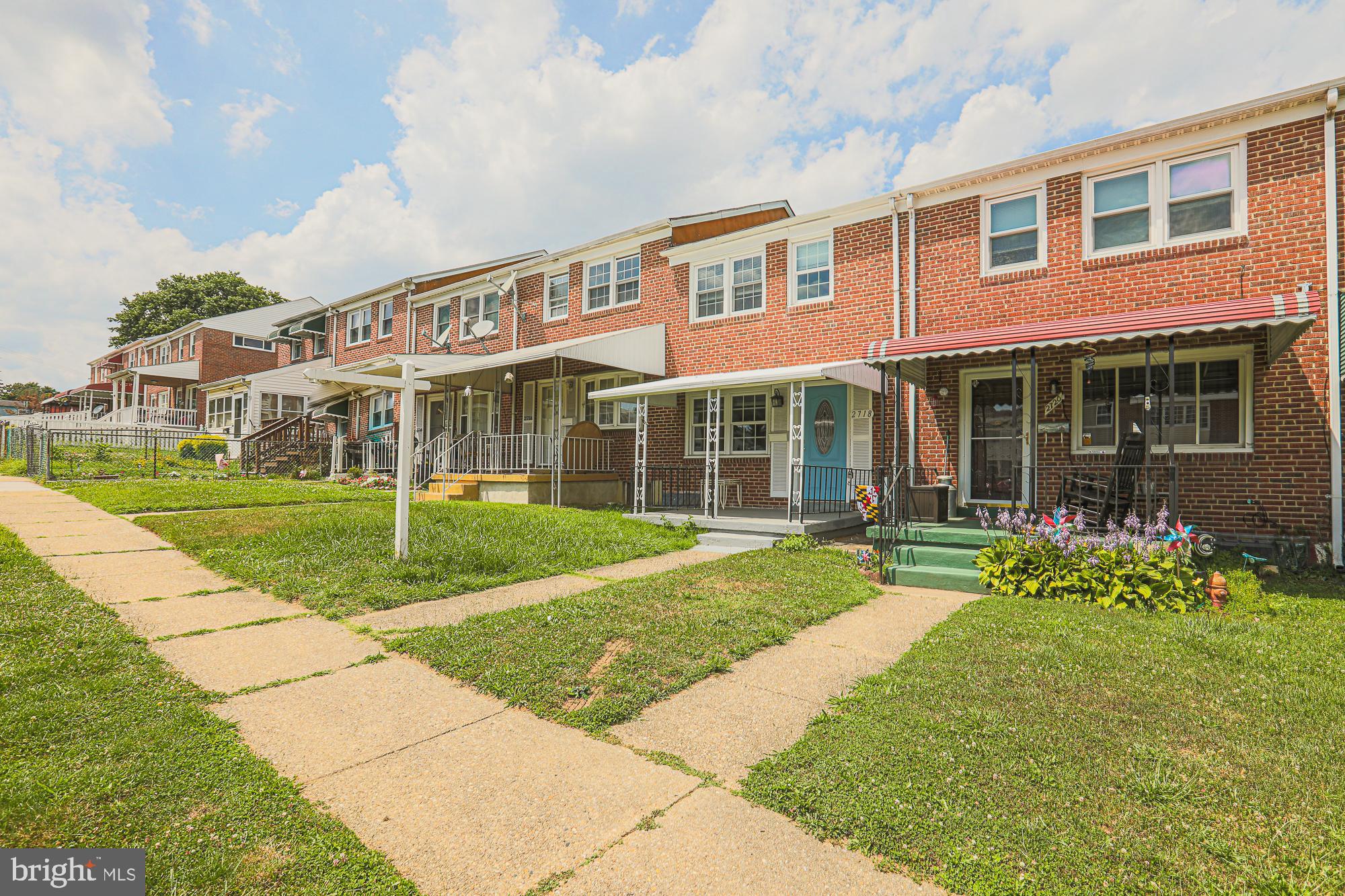 HALETHORPE - Residential