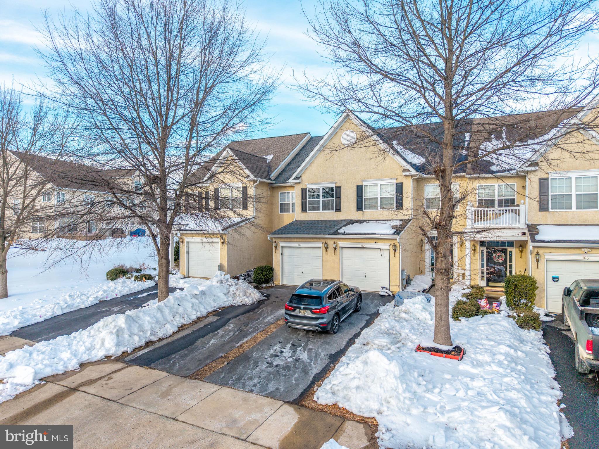 167 SPRINGFIELD CIRCLE