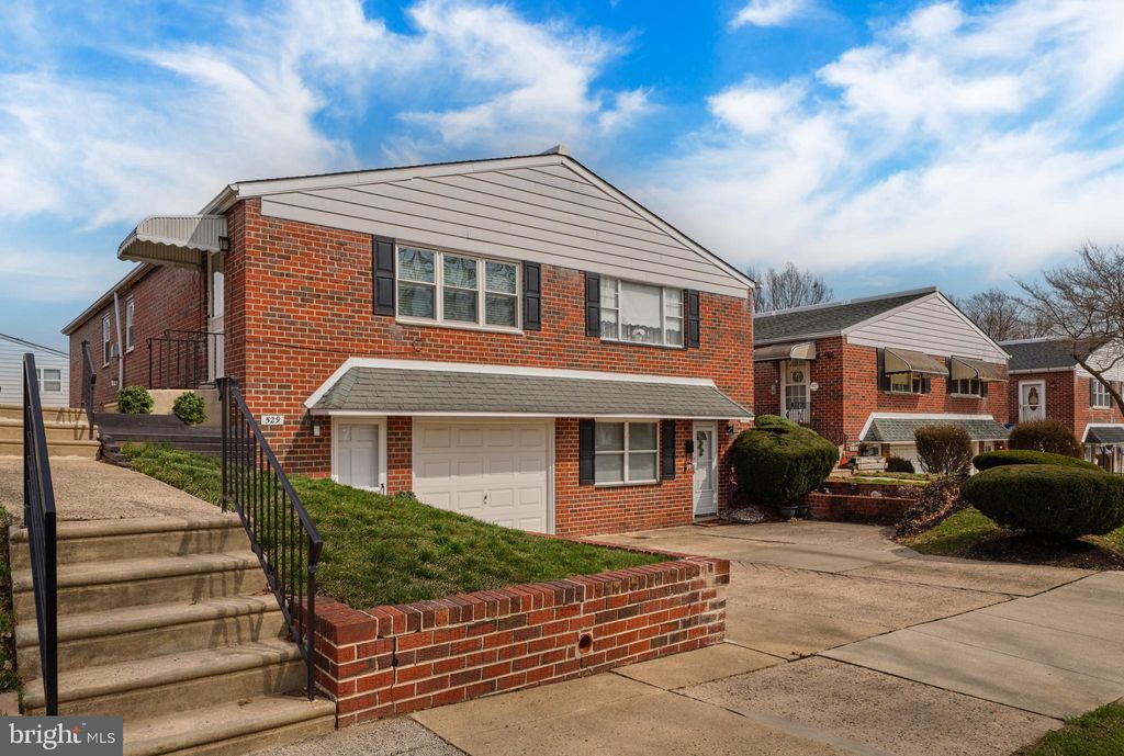 Photo of 529 Strahle Street, PHILADELPHIA, PA 19111 (MLS # PAPH2594886)